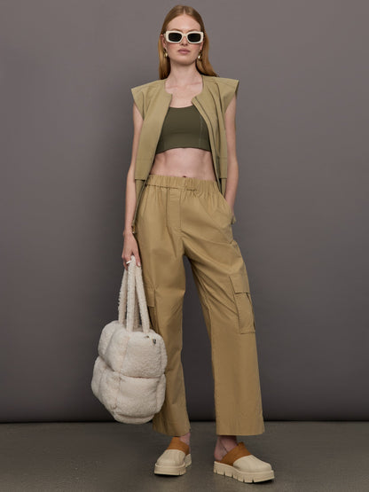Carbon38 Neo Vest - Khaki