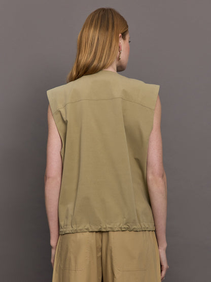 Carbon38 Neo Vest - Khaki