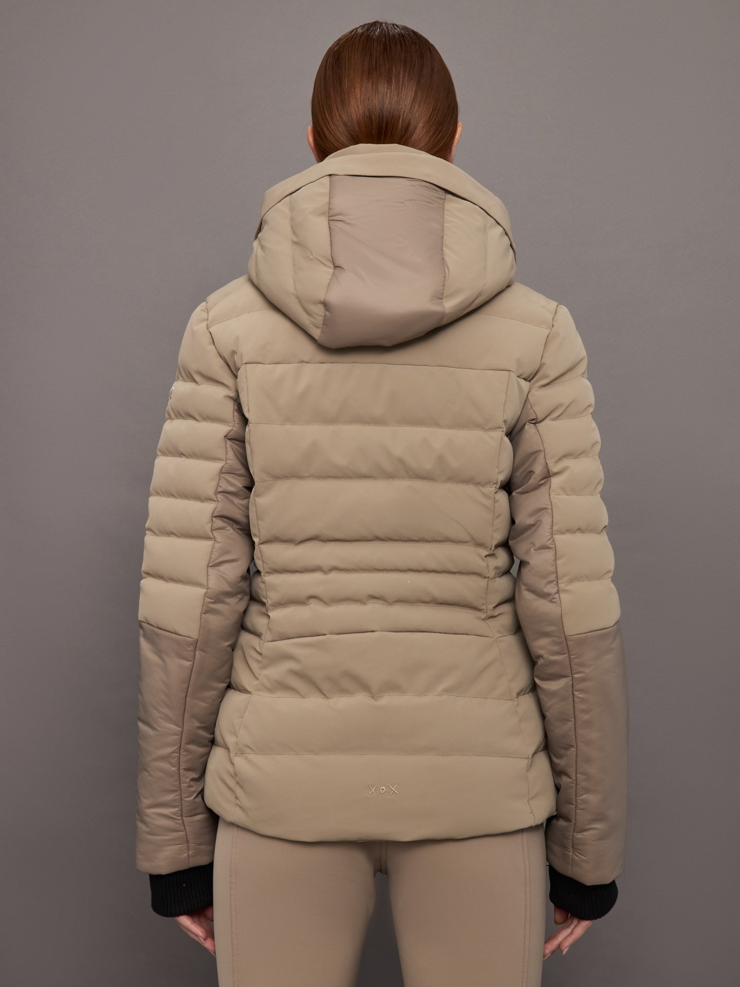 Carbon38 Torri Jacket - Taupe