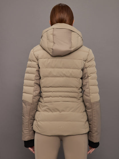 Carbon38 Torri Jacket - Taupe