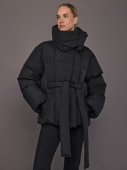 Carbon38 Liz Jacket - Black