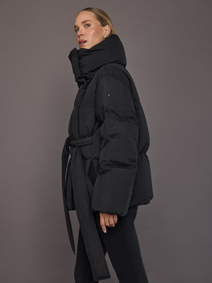 Carbon38 Liz Jacket - Black