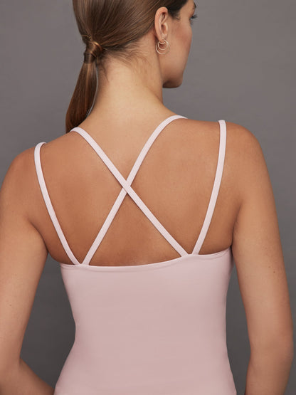 Carbon38 Strappy Dress in Melt - Lotus