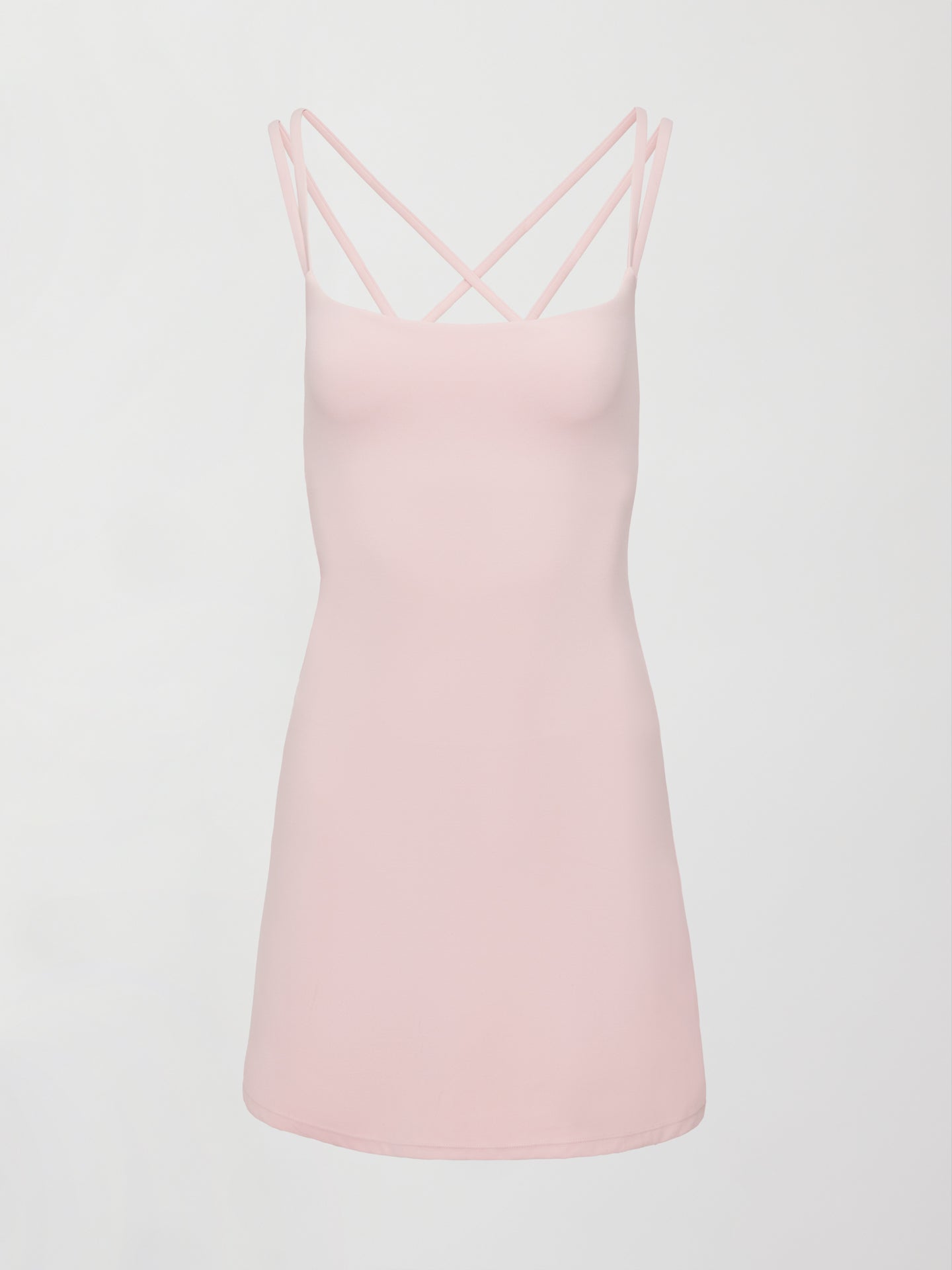 Carbon38 Strappy Dress in Melt - Lotus