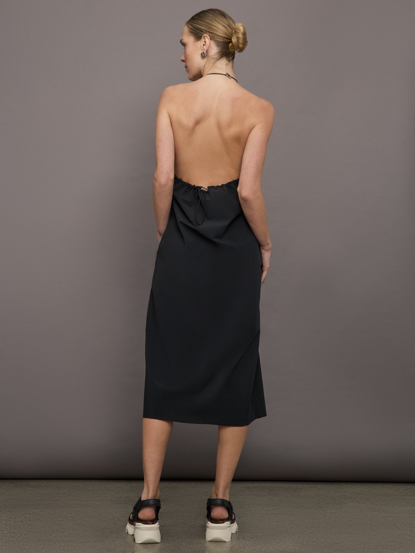 Carbon38 Delancey Sport Dress - Black